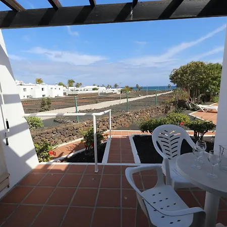 Holiday park Salmarina Puerto del Carmen (Lanzarote)